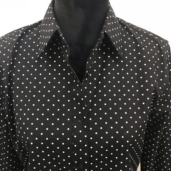 Jones New York Signature Top - Picture 3 of 5